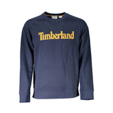 Timberland Blauw Katoen Heren Sweatshirt