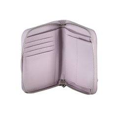Calvin Klein Purple Polyester Women Wallet