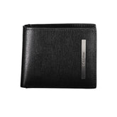 Calvin Klein Nero Eco Pelle Men Wallet