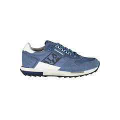 Blauer Napapijri-Polyester-Sneaker