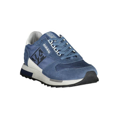 Blauer Napapijri-Polyester-Sneaker