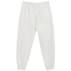 Casablanca White Cotton Athletic Pants