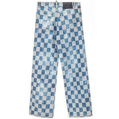 Dsquared² Jeans aus blauer Baumwolle im Relaxed Fit