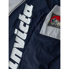 Invicta Gray Polyamide Shell Jacket