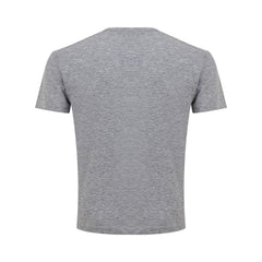 Dsquared² Graues Baumwoll-T-Shirt