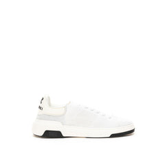 Casadei Weiße Leder-Sneaker