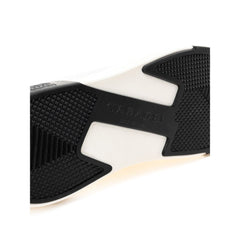 Casadei Weiße Leder-Sneaker
