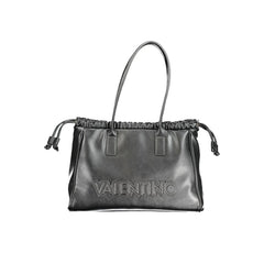Mario Valentino Nero Polyurethane Women's Bag