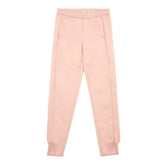 Lardini Rosa Freizeit-Hose aus Polyester