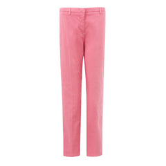 Lardini rosa Chino-Hose aus Baumwolle