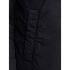 Add Multicolor Polyamide Full-Length Jacket