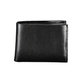 Calvin Klein Nero Leather Men Wallet