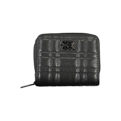Calvin Klein Nero Polyester Damen Geldbörse