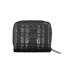 Calvin Klein Nero Polyester Damen Geldbörse