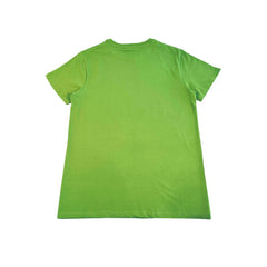 Iceberg Grünes Baumwoll Herren T-Shirt