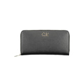 Calvin Klein Black Polyethylene Women Wallet