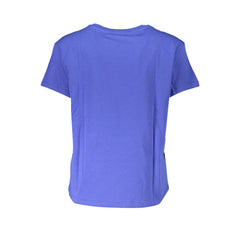 Patrizia Pepe Bianco Damen T-Shirt aus Baumwolle