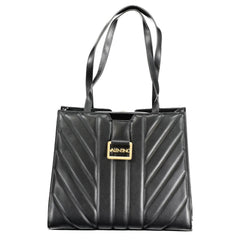 Mario Valentino Nero Polyurethane Woman Bag