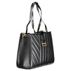 Mario Valentino Nero Polyurethane Woman Bag
