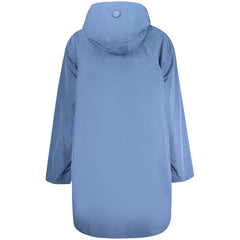North Sails Blauer Polyester-Parka für Damen