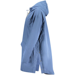 North Sails Blauer Polyester-Parka für Damen