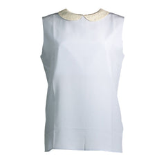 Gant Azzurro Seta Damen T-Shirt