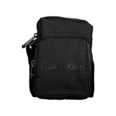 Calvin Klein Nero Nylon Umhängetasche für Herren