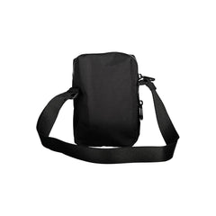 Calvin Klein Nero Nylon Men Shoulder Bag