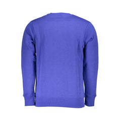 Norwegen 1963 Herren-Kapuzenpullover aus Baumwolle mit Holzkohle-Print