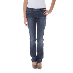 Phard Blu Cotton Women's Jean