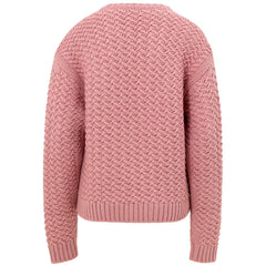 Tom Ford Pinkes Woll-Sweatshirt