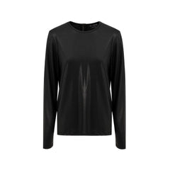 Tom Ford Schwarz Viskose Langarm