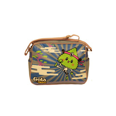 Gola Azzurro Handtasche aus Synthetik für Damen