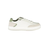Mares White Polyurethane Men Sneaker