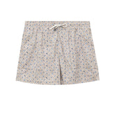 Canali Beige Polyester Swim Shorts