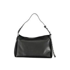 Calvin Klein Nero Polyester Damentasche