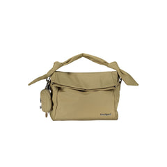 Desigual Grüne Polyester Damenhandtasche