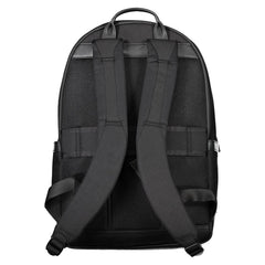 Tommy Hilfiger – Schwarzer Nylon-Rucksack für Herren