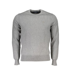 North Sails Grigio Poliammide Men Sweater