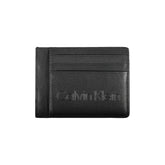 Calvin Klein Black Polyethylene Men Wallet