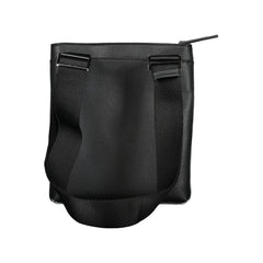 Calvin Klein Schwarze Herren-Umhängetasche aus Polyester
