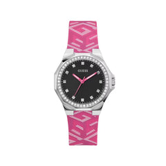 Guess Multicolor Synthetic Watch