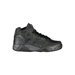 Fila Nero Polyurethan Herren-Sneaker