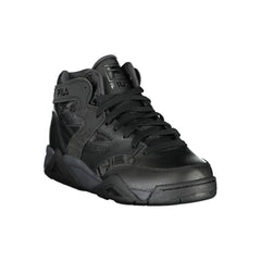 Fila Nero Polyurethan Herren-Sneaker