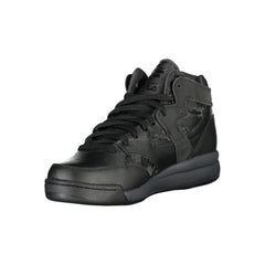 Fila Nero Polyurethan Herren-Sneaker