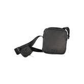 Calvin Klein Black Polyester Men Shoulder Bag