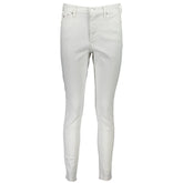 Tommy Hilfiger Bianco Cotton Women's Jeans