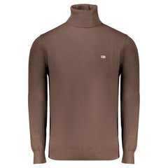 Norway 1963 Marrone Polyamide Men Sweater