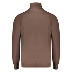 Norway 1963 Marrone Polyamide Men Sweater