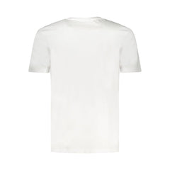 Fila Herren-T-Shirt aus Bio-Baumwolle in Blau